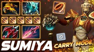 SumiYa Ringmaster Carry Mode - Dota 2 Pro Gameplay Watch & Learn