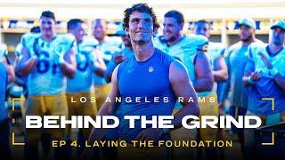 Behind The Grind Ep. 4  Laying The Foundation