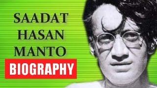 Saadat Hasan Manto - Biography Hindi