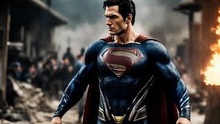 Man of Steel 2013 Film Short Story Explained In Hindi & Urdu