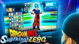 DRAGON BALL Sparking ZERO - NEW 22 Minutes Exclusive Anime Impulse Demo Breakdown