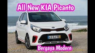 All new KIA Picanto 2019