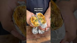 High protein and low calorie breakfast meal prep #mealsbyaldenb #healthyrecipes