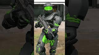 Mark 5 in Halo Infinite be like-