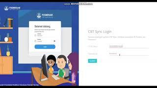 CARA AKTIFKAN KARTU LOGIN PESERTA ANBK