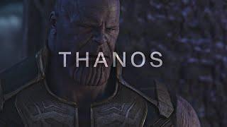 Infinity War Thanos  I Ignored My Destiny Once
