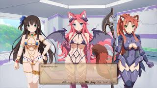 IZANAMI GIRL CALAMITY OF GODS  Sakura Dungeon Gameplay - Part 90  Anime  Sakura Dungeon Game Play