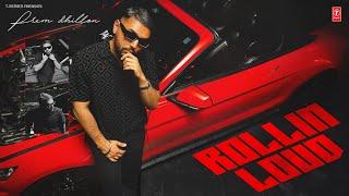 ROLLIN LOUD Video Feat. Prem Dhillon  Inderzy  Japjeet Dhillon  New Punjabi Song  T-Series