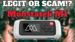MonstaTek M1 - Legit or Scam? flipper zero alternative