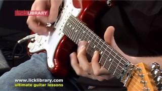 POD 2.0 POD XT & XT LIVE - Guitar Demo Performance - Gear Guides DVD Licklibrary