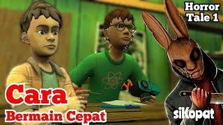 Cara Bermain Game HORROR TALE 1 tutorial biar cepat game horror terbaru 2022