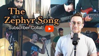 The Zephyr Song Subscriber Collaboration - Red Hot Chili Peppers