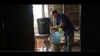 Handwashing with soap campaign 1 - SNV in Lao PDR