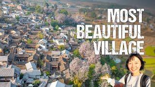 Chinas MOST Beautiful Village in Rural Yunnan I S2 EP75