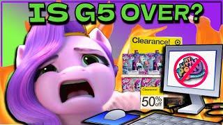 Is My Little Pony G5 Doomed?  The End of A New Generation