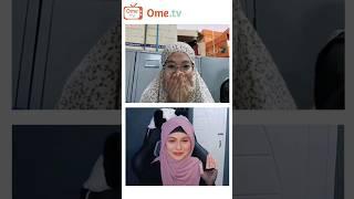 Muslimah dari Thailand ini Terkejut  Ome.Tv Internasional