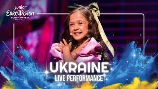 Anastasia Dymyd - Kvitka LIVE  Ukraine   Junior Eurovision 2023  #JESC2023