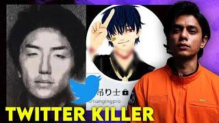 Takahiro Shiraishi  Japanese Twitter Killer