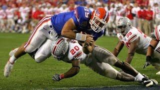 2007 BCS Title Game Florida vs Ohio State No Huddle