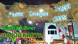 Pasar Kangen Jogja 2023 ‼️ Wisata Kuliner Jogja ‼️ Wisata Di Jogja