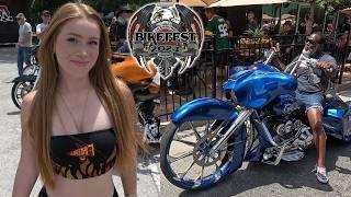 Leesburg Bikefest Motorcycle Rally 2024 