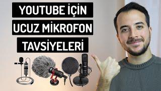 Hangi Mikrofonu Almalıyım?  Ucuz Mikrofon Tavsiyeleri