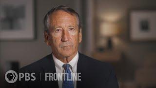 Lies Politics and Democracy Mark Sanford interview  FRONTLINE