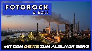 E-Bike Tour zum Alsumer Berg in Duisburg  Fotorock & Roll #6