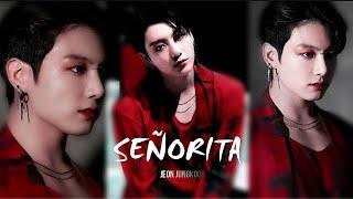 jeon jungkook - Señorita FMV