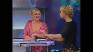 TVN - Big Brother - Rodzina i przyjaciele - Manuela Michalak z 19 czerwca 2001
