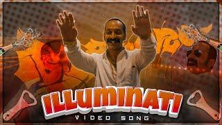 Illuminati Music Video  Aavesham FaFaJithu Madhavan Dabzee Sushin Shyam  Pranavs thoughts