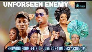 UNFORSEEN ENEMY  LATEST NIGERIAN YORUBA MOVIE 2024 OFFICIAL TRAILER