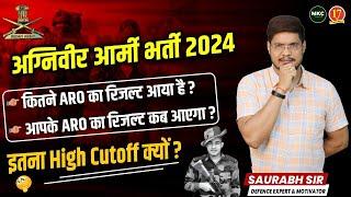 Indian Army Final Result 2024  Agniveer Army Bharti Final Result 2024  Army Final Merit List Out