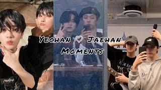 Yechan x Jaehan Moments Eng sub #ashouldertocryon #yechan #jaehan #omegax #BL