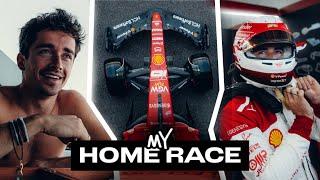 Charles Leclerc Monaco F1 Grand Prix 2023