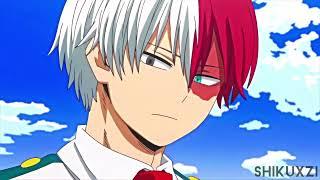 Shoto Todoroki edit bananza edit audio