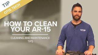 How To Clean Your AR-15  Cleaning and Maintenance Tips