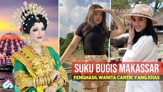 MANISNYA BIKIN COWOK SUSAH BERPALING 7 Artis Cantik Keturunan Bugis Makassar  KE 5 ARTIS SENIOR