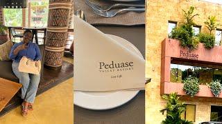 Peduase Valley Resort  Luxury Hotels In Ghana  Travel Vlog