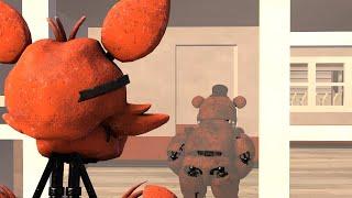 Withered Freddy got quirky FNAFSFM