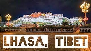 Tibet Lhasa  Journey to the Roof of the World  Travel Video