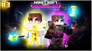 Blood Magic  Season 2  Minecraft Mastering Magic  Maddy Telugu Gamer