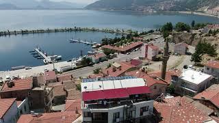Fulya Pansiyon Kale Burnu Yarım Adası Eğirdir Isparta Türkiye