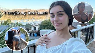 I bought my dream home at 20 