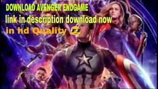 How to download Avenger Endgame full hd movie in 720p  Evenger Endgame Movie Download kaise kare