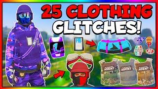 *SOLO* GTA 5 TOP 25 CLOTHING GLITCHES AFTER PATCH 1.69 GTA 5 Modded Outfit Glitches  GTA Online