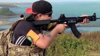 Bolt Airsoft SR 47 EBB Rifle