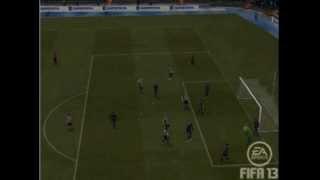 The return of Emile Lord Heskey  Fifa13 tribute