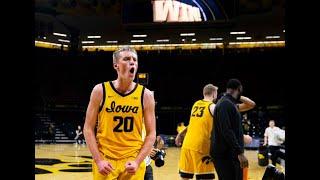 Payton Sandfort Iowa Highlights