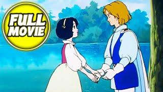 THE LEGEND OF SNOW WHITE  Richard of Albertville  Full Length Cartoon Movie  English